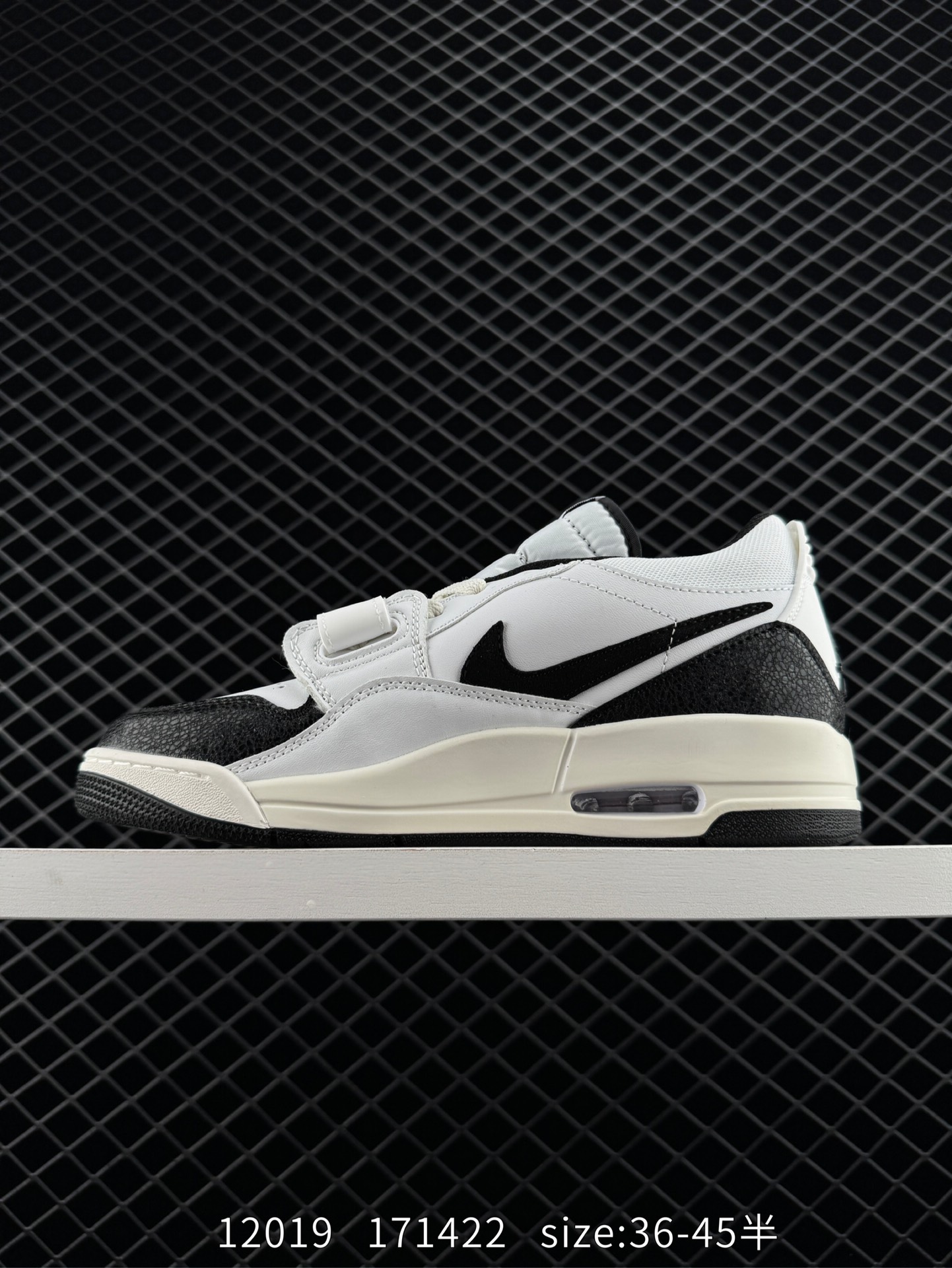 Nike Air Jordan Legacy 312 Low”White/Grey Fog/Blue/Red“